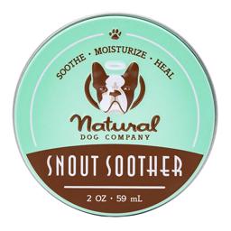 Natural Dog Company Snout Soother 59ml Tennburk